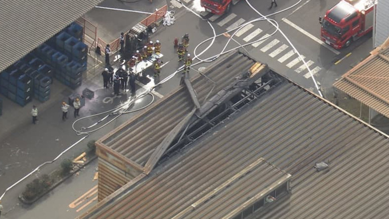 Ιαπωνία: Έκρηξη σε εργοστάσιο ανταλλακτικών αυτοκινήτων  – Ένας νεκρός και δύο τραυματίες