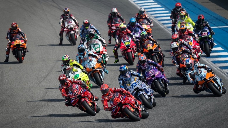 Η Pirelli προμηθευτής ελαστικών του MotoGP™ από το 2027