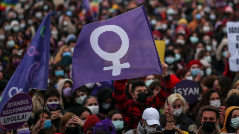 Τα δικαιώματα των γυναικών υποχώρησαν το 2024 παγκοσμίως, λέει ο ΟΗΕ