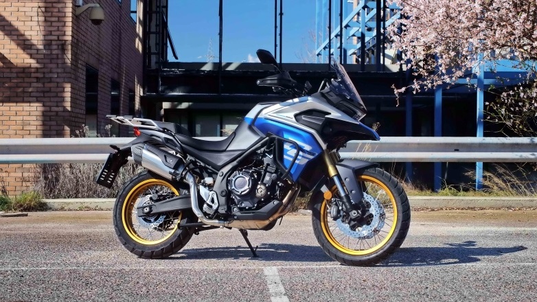 Νέα Voge DS525X Euro5+ 2025