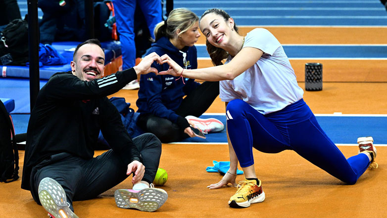 Στίβος: Με πέντε ελληνικές συμμετοχές η πρεμιέρα του ευρωπαϊκού κλειστού στίβου