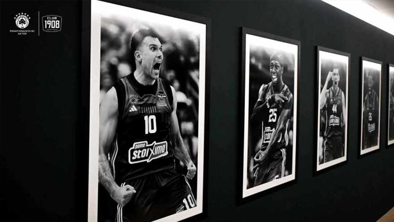 Στα πρότυπα του NBA τα νέα αποδυτήρια του Παναθηναϊκού: Μισό εκατομμύριο το κόστος, σε χρόνο ρεκόρ ολοκληρώθηκαν τα έργα!