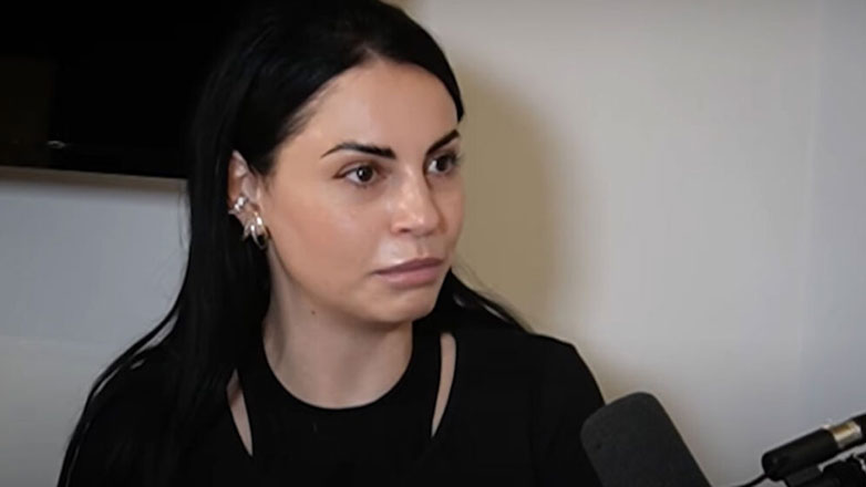 Δήμητρα Αλεξανδράκη: «Έχω κάνει έκτρωση και είμαι πολύ χαρούμενη, δεν ήμουν έτοιμη»