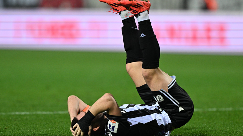 Ανησυχία με τον Ζίβκοβιτς στον ΠΑΟΚ