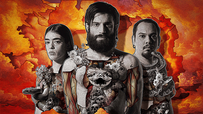 Πρεμιέρα για τον «Φάουστ» σε σκηνοθεσία Άρη Μπινιάρη στο Εθνικό Θέατρο