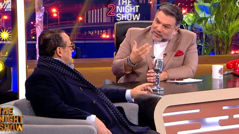Γρηγόρης Αρναούτογλου σε Βασίλη Ζούλια: «Εγώ πήρα πολλά ψυχοφάρμακα για να με έχεις απέναντι σου»