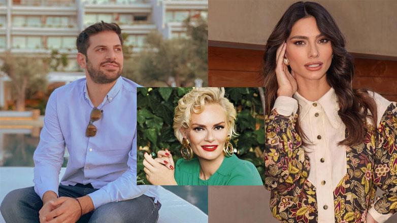 Έλενα Χριστοπούλου – Ηλιάνα Παπαγεωργίου: Πέτρα του σκανδάλου ο Γιάννης Καραβασάνης!