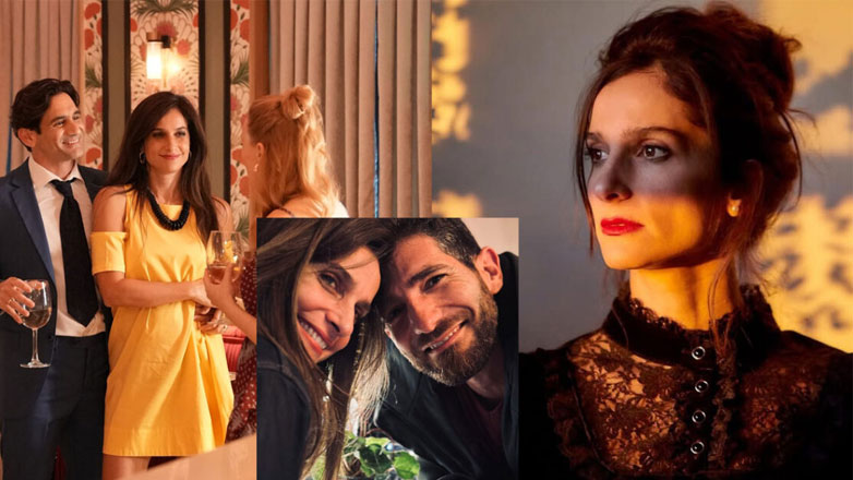 Μαρίνα Καλογήρου: Η πρωταγωνίστρια από τον «Τιμωρό» – Ο νέος έρωτας, το σοβαρό ατύχημα και ο θάνατος του πρώην συζύγου της