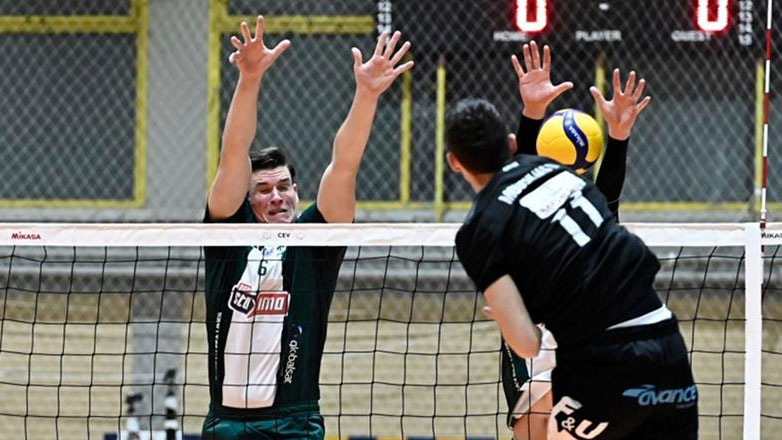 Βόλεϊ: Ντέρμπι Παναθηναϊκός – ΠΑΟΚ στον ημιτελικό του Κυπέλλου