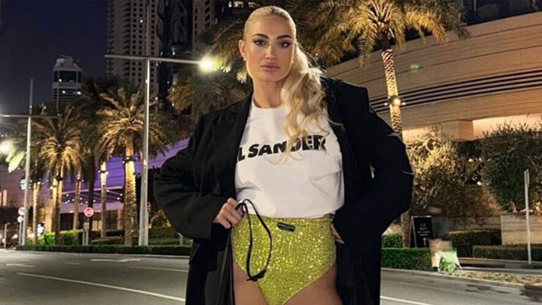 Ιωάννα Τούνη: «Το κουμάντο τους δεν περνάει μαζί μου» – Το βίντεο όλο νόημα μετά τον χωρισμό της από τον Δημήτρη Αλεξάνδρου