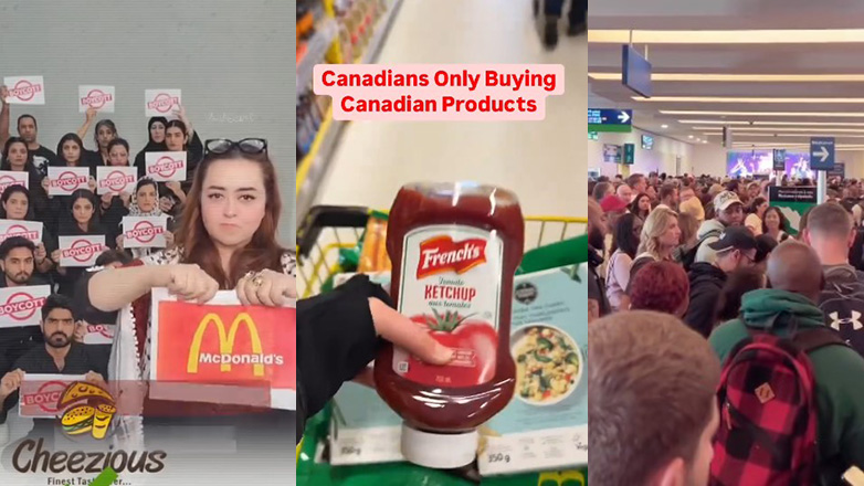 Ο πλανήτης αντιδρά στους δασμούς του Τραμπ