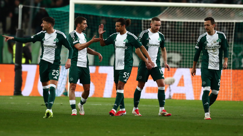 Μεγάλη νίκη για τον Παναθηναϊκό, 3-2 τη Φιορεντίνα