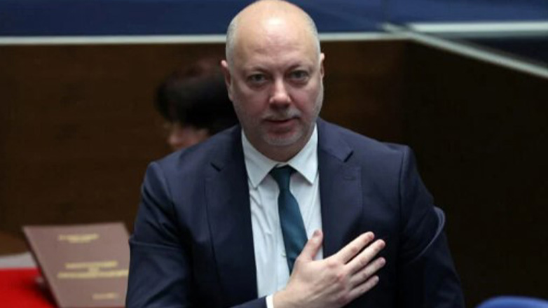 Ζελιάσκοφ: «Η Ευρώπη είναι αδύναμη χωρίς τις ΗΠΑ»