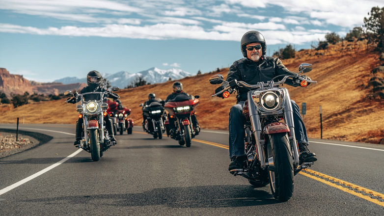 Η Harley-Davidson γίνεται μέρος του brand portfolio του Fais Group στην Αττική