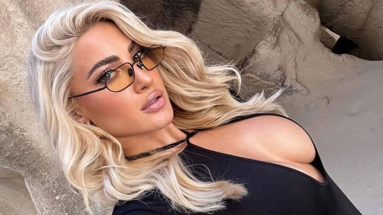 Ιωάννα Τούνη: Απαντάει σε όσους την κατηγορούν ότι χώρισε για τα «ταξίδια»