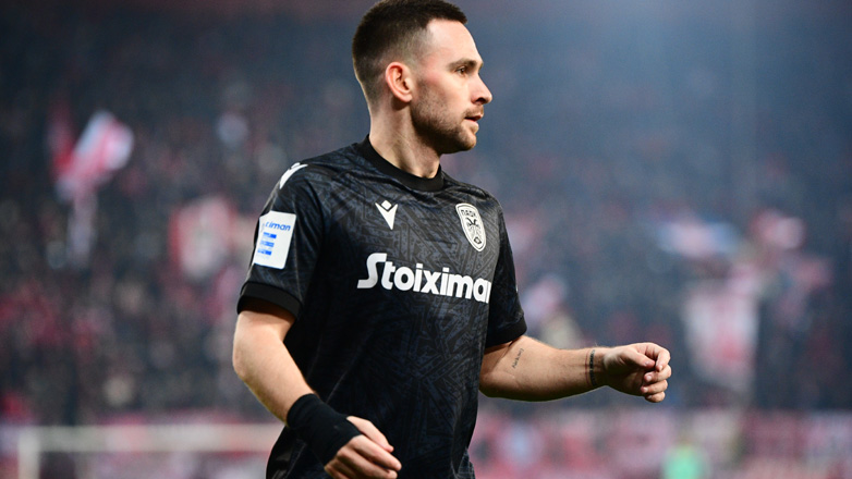 ΠΑΟΚ: Λήξη συναγερμού για Ζίβκοβιτς