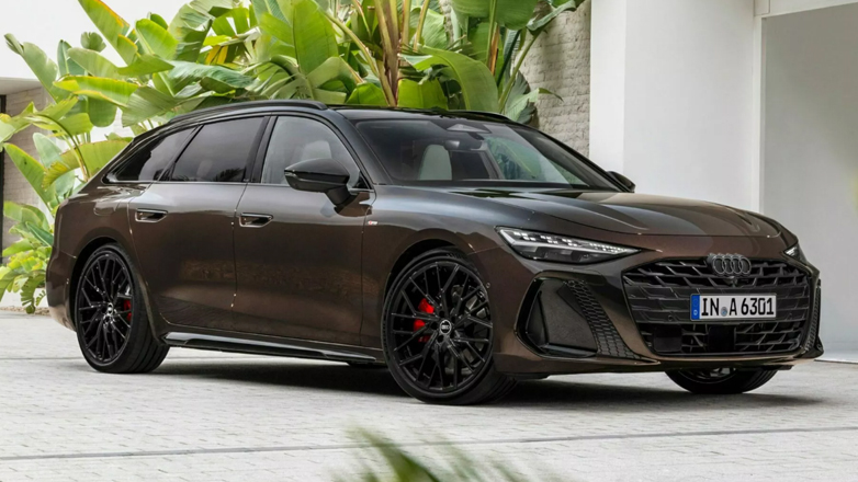 Επίσημο: Νέο Audi A6 Avant (station wagon)- Σε βενζίνη αλλά και diesel, με 3 οθόνες και τεράστιους χώρους