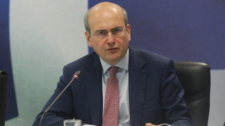 Χατζηδάκης για αναβάθμιση από DBRS: Ψήφος εμπιστοσύνης, αλλά και μήνυμα για πολιτική σταθερότητα