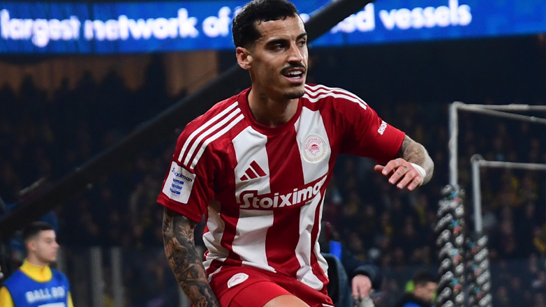 Super League (25η αγωνιστική): Στον Τσικίνιο το βραβείο του Best Goal