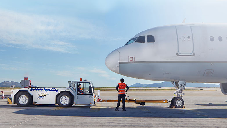 Η Goldair Handling αναπτύσσεται σε Ιωάννινα, Λήμνο, Κάσο και Καστελόριζο