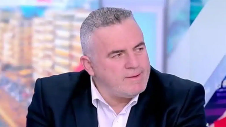 Στράτος Μαυροειδάκος: Αποτάχθηκε από την ΕΛ.ΑΣ. ο πρώην ΓΓ του Σώματος Ειδικών Φρουρών