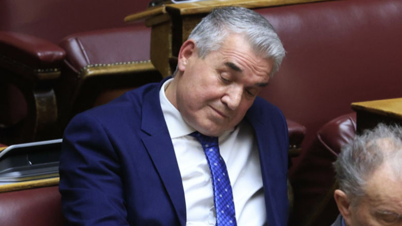 Καθολική καταδίκη για την απρέπεια του βουλευτή της ΝΔ Κυριαζίδη προς Κωνσταντοπούλου: «Κάνε κανένα παιδί»