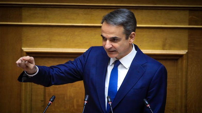 Κ. Μητσοτάκης: «Προς αναθεώρηση τα άρθρα για τον τρόπο εκλογής της Δικαιοσύνης και περί ευθύνης υπουργών»