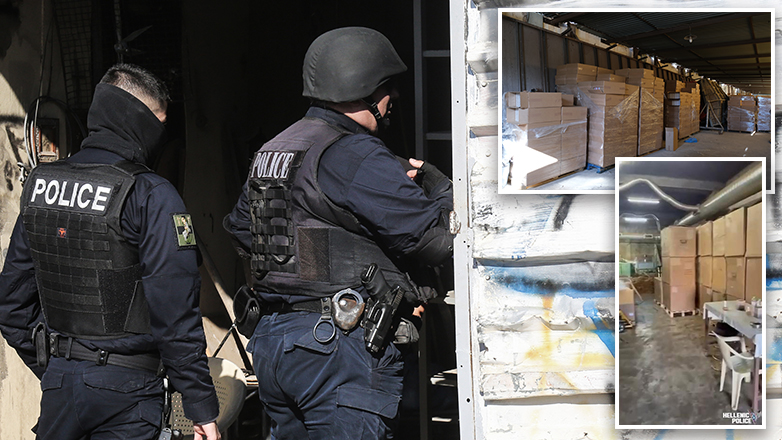 Μεγάλα τα πλοκάμια των λαθρεμπόρων καπνικών προϊόντων