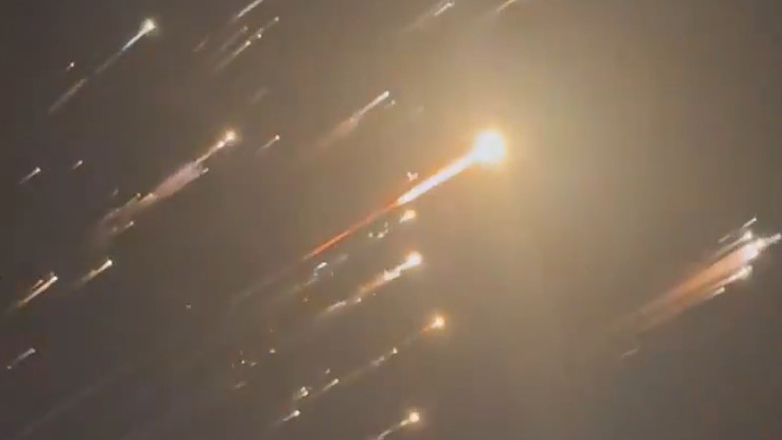 Εξερράγη ακόμα μία δοκιμαστική πτήση της SpaceX