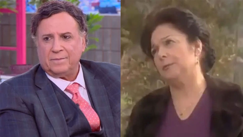 Χάρης Ρώμας για Ράνια Ιωαννίδου: «Την αποχαιρετώ με δάκρυα, μου έλεγε “είμαι δεύτερη μανούλα σου”»