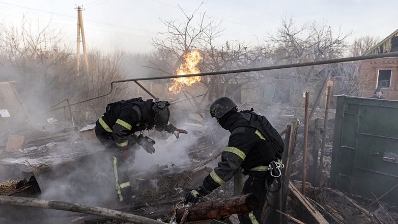 Ουκρανία: Πέντε νεκροί στο Ντονέτσκ από ρωσικές επιθέσεις