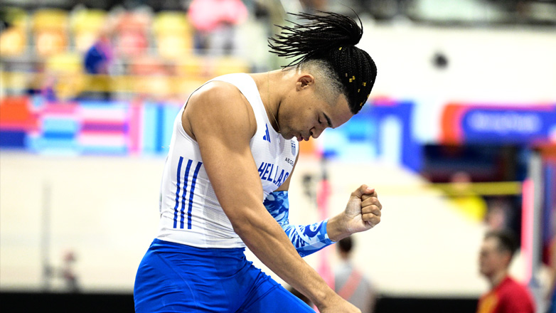 Ευρωπαϊκό πρωτάθλημα κλειστού στίβου: Με άνεση στον τελικό του επί κοντώ ο Καραλής!