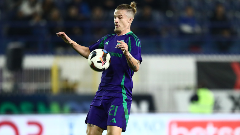 Παναθηναϊκός: Επέστρεψαν σε φουλ πρόγραμμα οι Γεντβάι και Πελίστρι