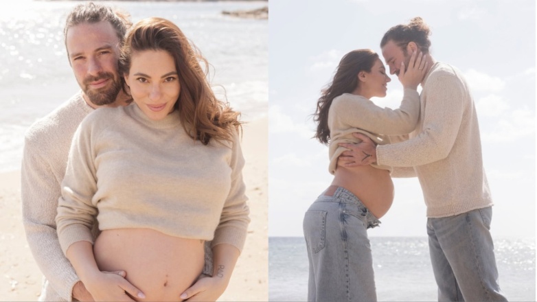 Ευρυδίκη Βαλαβάνη: Έγκυος η γνωστή δημοσιογράφος – Οι πρώτες φωτογραφίες που δημοσίευσε με φουσκωμένη κοιλιά