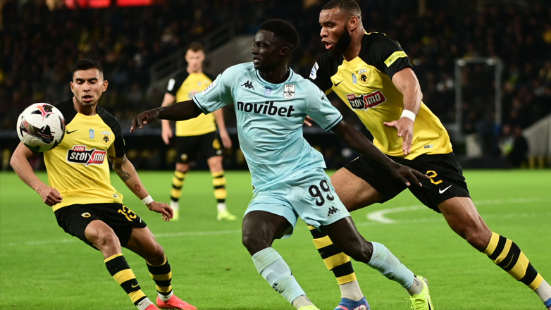 Football Party για τον αγώνα Άρης-ΑΕΚ και την τελευταία αγωνιστική της Super League με μοναδικές εκπλήξεις και δώρα στα καταστήματα ΟΠΑΠ