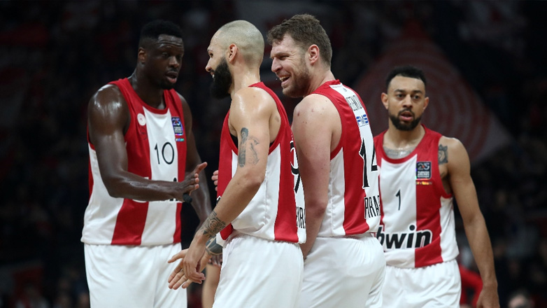 Πάρτι γενεθλίων για τον Ολυμπιακό με… καλεσμένη την Παρτιζάν!