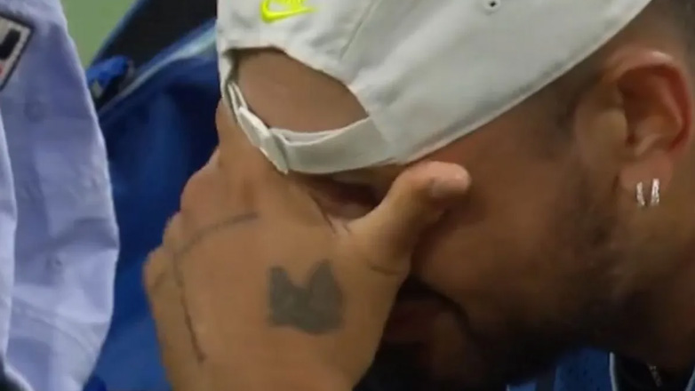 Τένις: Ο Κύργιος αποσύρθηκε κλαίγοντας από το Indian Wells