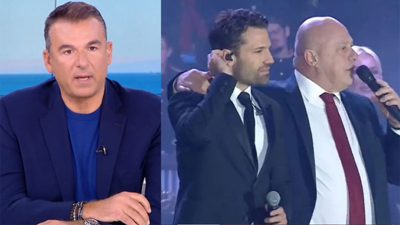 Γιώργος Λιάγκας: «Ο Αργυρός και ο Μπέος ήταν κάποτε κ**ς και βρακί, μιλάνε πλέον;»