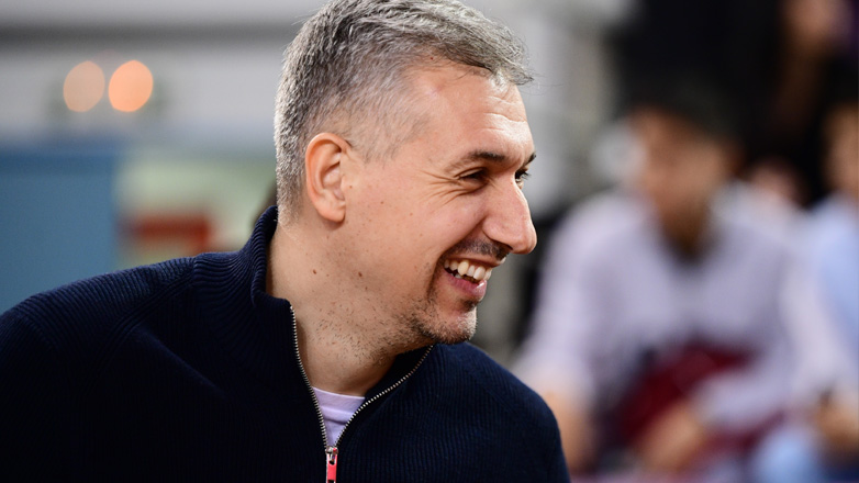 Στην κλήρωση του Ευρωμπάσκετ Γυναικών	ο Δημήτρης Διαμαντίδης