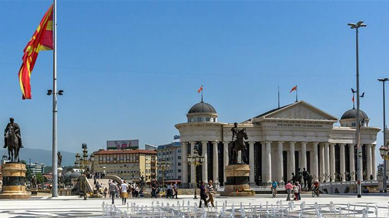 Η Ελλάδα σταθερά τρίτη εξαγωγική δύναμη στη Β. Μακεδονία