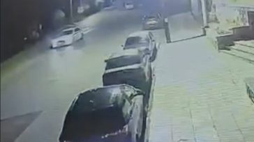 Βίντεο ντοκουμέντο λίγο πριν από το τροχαίο δυστύχημα στη Σπάρτη