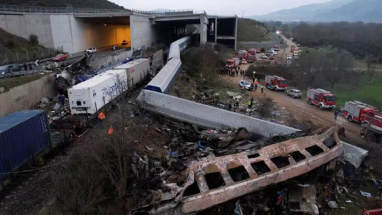 Τέμπη: Νέα στοιχεία για τη φωτιά κατέθεσε επιζών