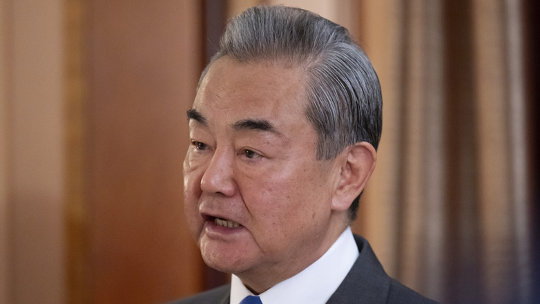 Η Κίνα καλεί σε «κατάπαυση του πυρός, δίκαιη και διαρκή ειρήνη» σε Ουκρανία και Γάζα Η Κίνα καλεί σε «κατάπαυση του πυρός, δίκαιη και διαρκή ειρήνη» σε Ουκρανία και Γάζα