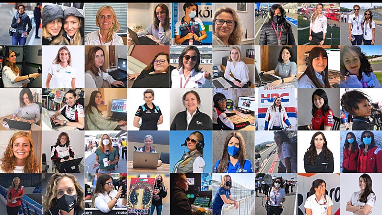 Η FIM για την Διεθνή Ημέρα της Γυναίκας 2025