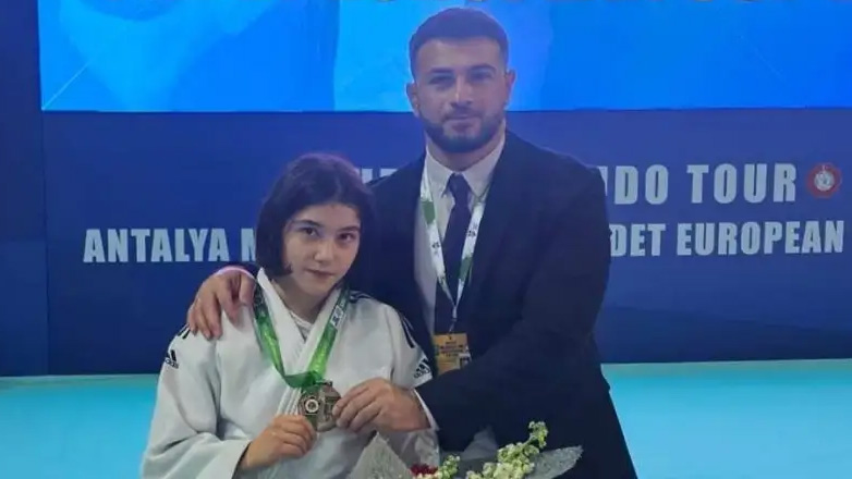Τζούντο: «Χάλκινο» μετάλλιo για την Ιωσηφίδου στο Ευρωπαϊκό Κύπελλο!