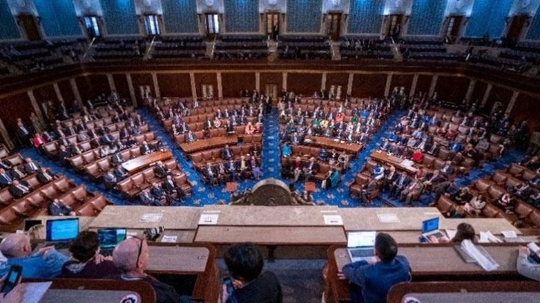 ΗΠΑ: Οι Ρεπουμπλικανοί παρουσίασαν νομοσχέδιο για εξάμηνη παράταση της χρηματοδότησης της κυβέρνησης