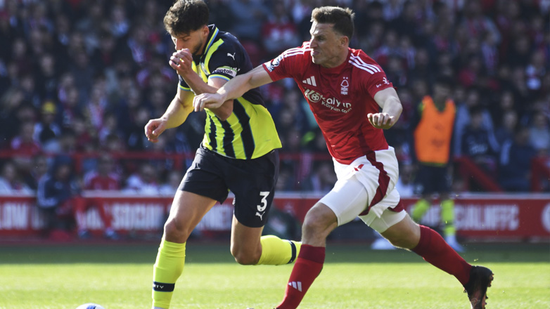 Αγγλία: Σπουδαία νίκη για τη Νότιγχαμ Φόρεστ, 1-0 τη Μάντσεστερ Σίτι