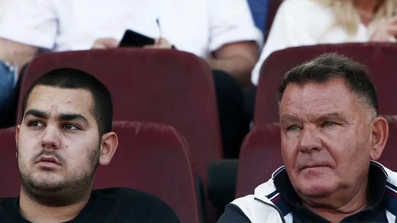 Το «ευχαριστώ» του Χρήστου Κούγια στους Μελισσανίδη και Καρυπίδη για την απόσυρση των αγωγών εναντίον του πατέρα του