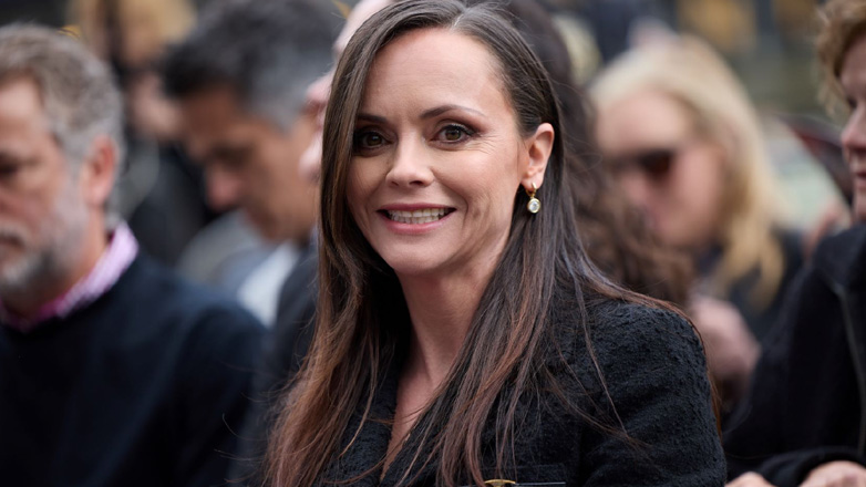 Κριστίνα Ρίτσι: Απέκτησε το δικό της αστέρι στη Λεωφόρο της Δόξας στο Χόλιγουντ