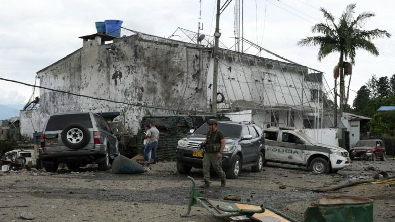 Κολομβία: Απελευθερώθηκαν 28 αστυνομικοί και στρατιωτικός που κρατούνταν από τους αντάρτες